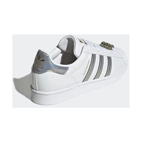 Zilveren adidas Sneakers voor dames online 